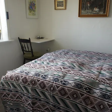 Gronnevej 35 Apartment
